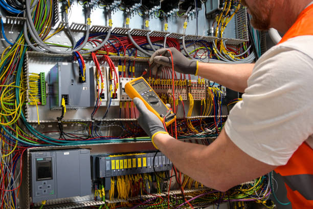 Best Commercial Electrician Services  in Meadowlakes, TX