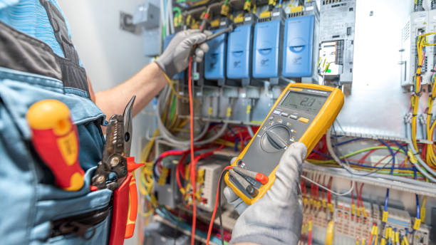 Best Emergency Electrician Near Me  in Meadowlakes, TX