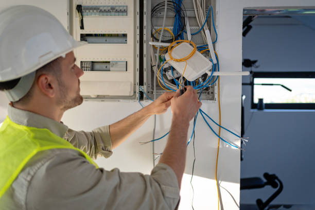 Best Ceiling Fan Installation Electrician  in Meadowlakes, TX